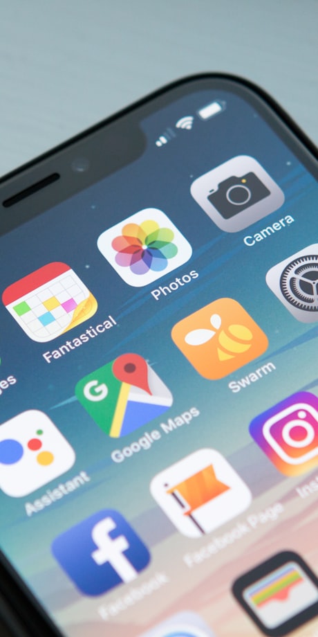 金融理财APP界面